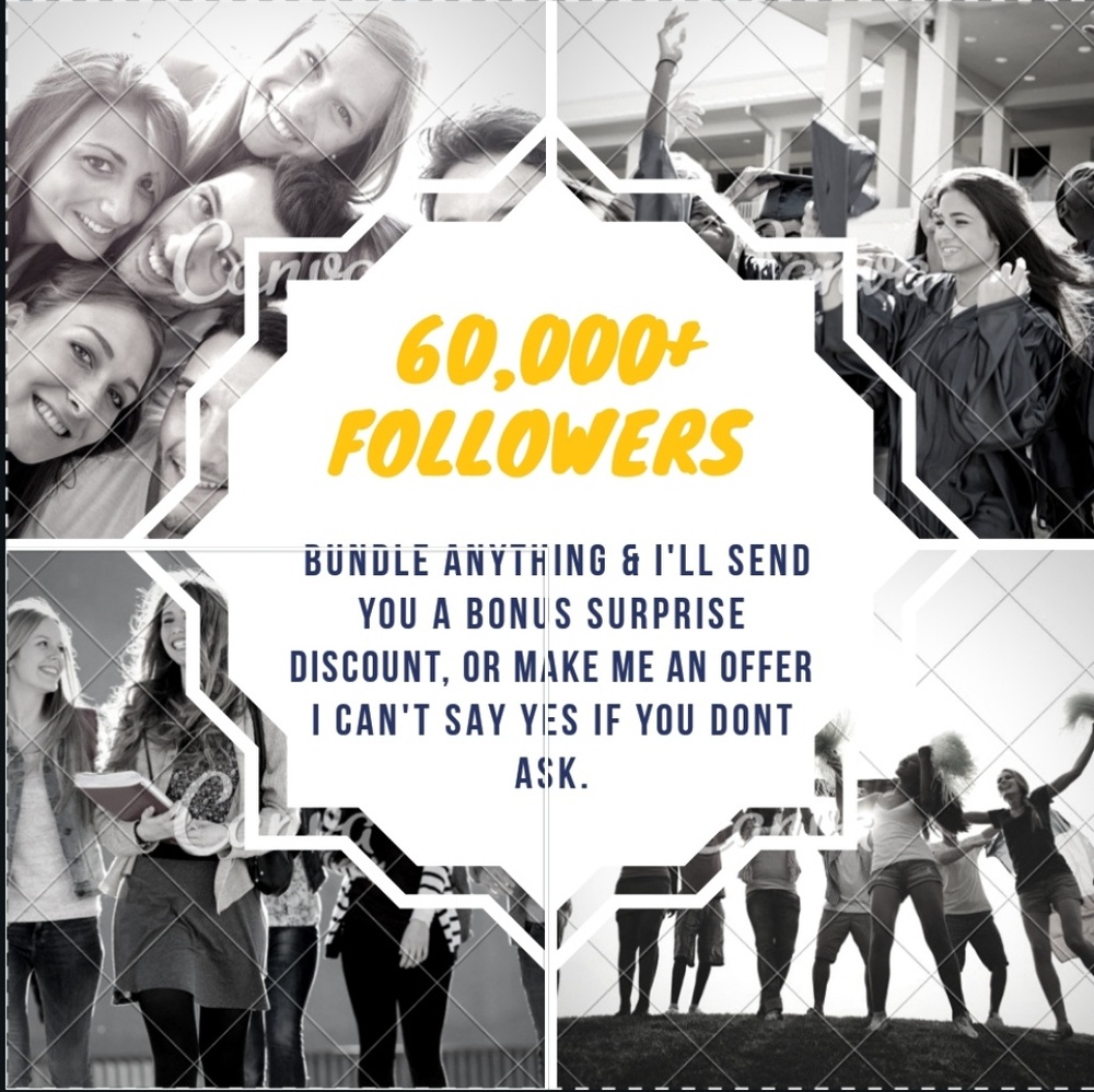 Help me celebrate!